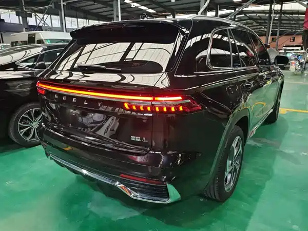 Geely Xingyue L 2024