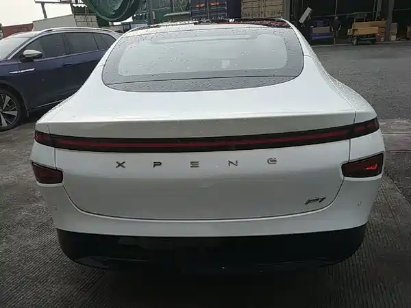 XPeng P7 2020