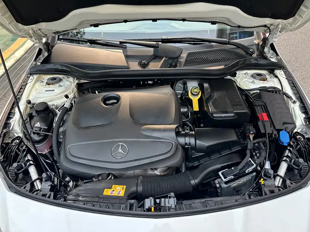 Mercedes-Benz CLA 2018 — фото 14