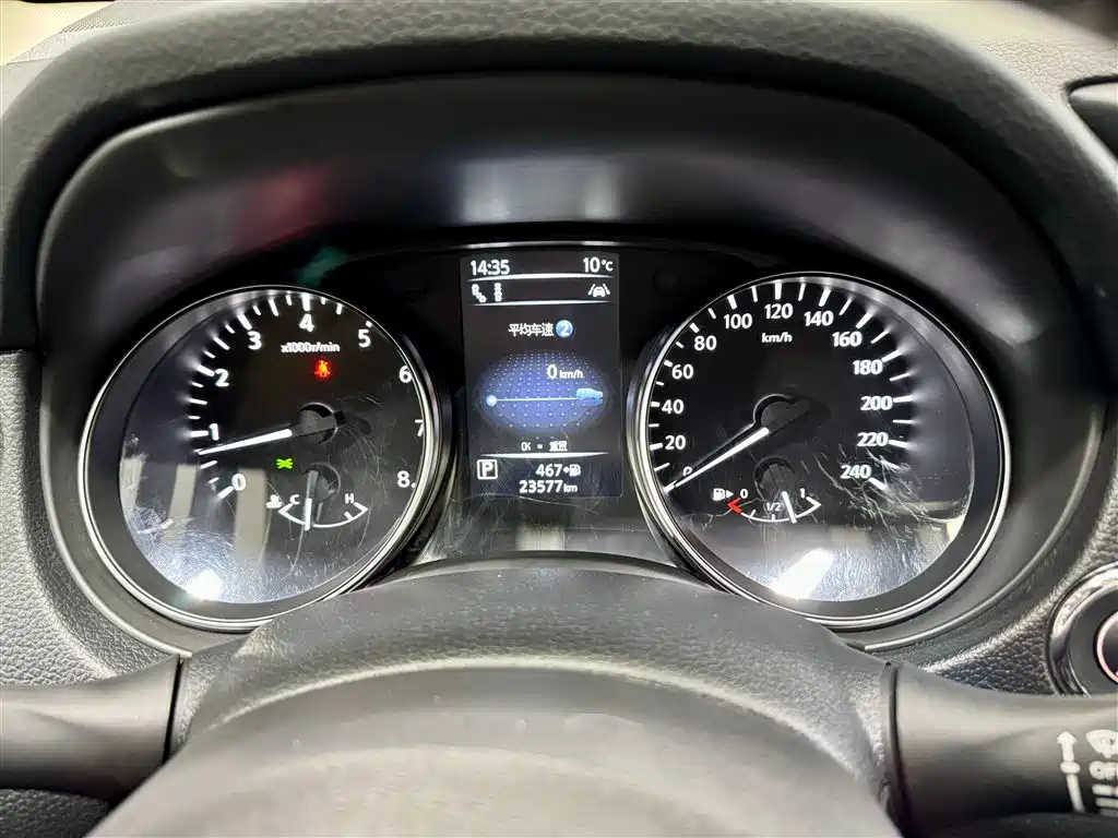 Nissan Qashqai 2023 — фото 17