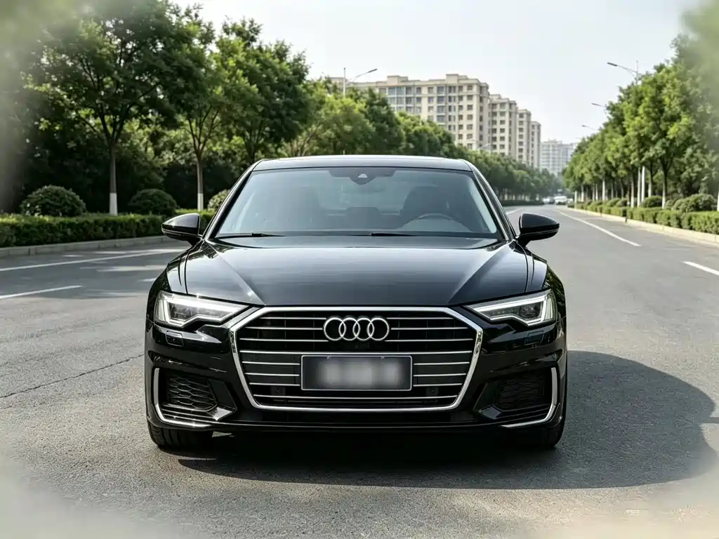 Audi A6L 2020