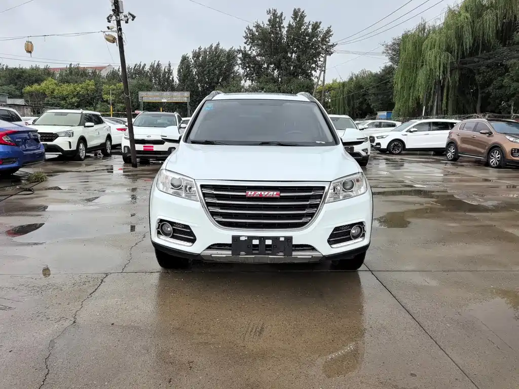 Haval H6 2017