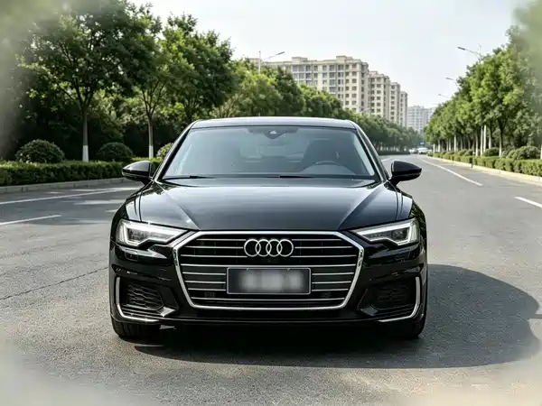 Audi A6L 2020