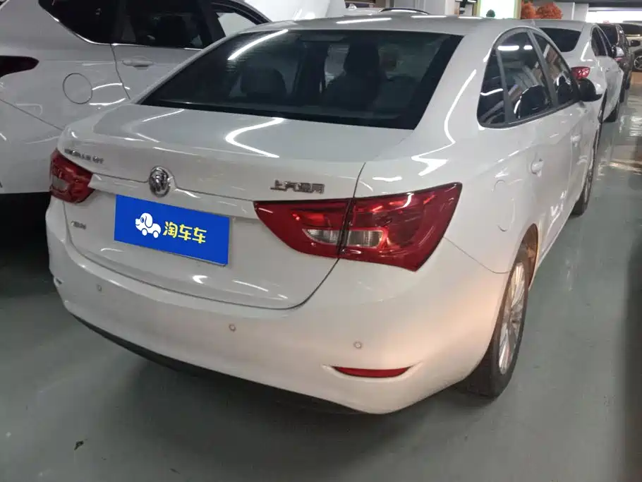 Buick Excelle GT 2016