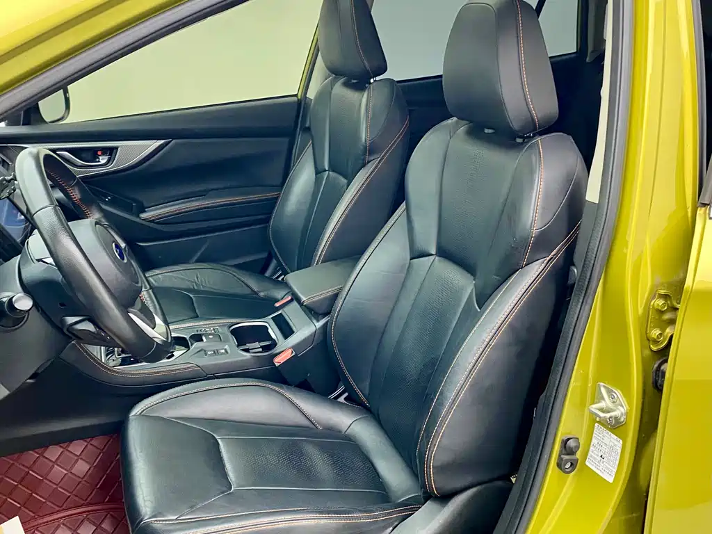 Subaru XV 2021 — фото 20