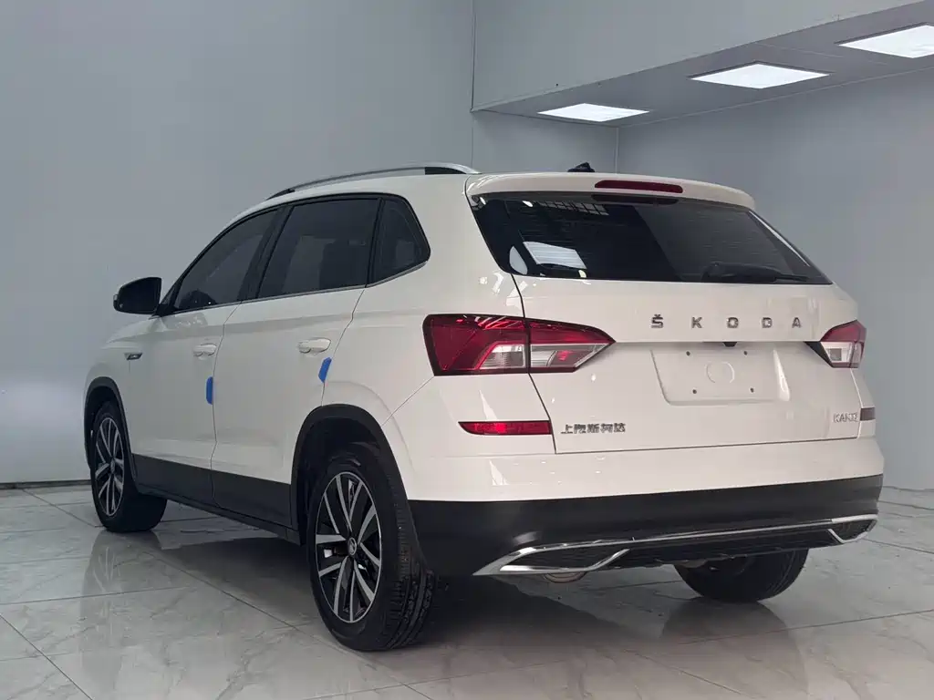 Skoda Kamiq 2022