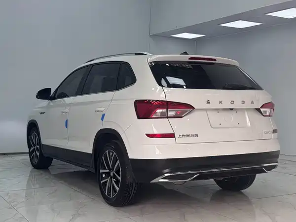 Skoda Kamiq 2022