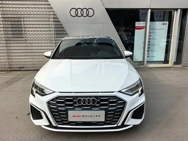 Audi A3 2022