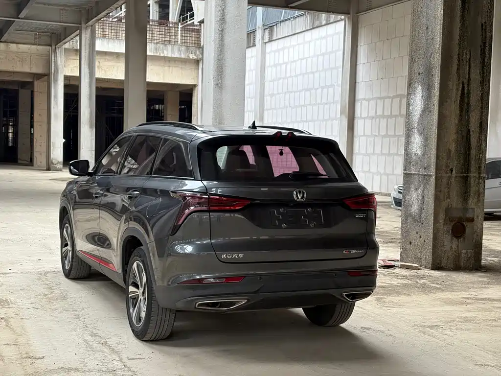 Changan CS75 PLUS 2020 — фото 16