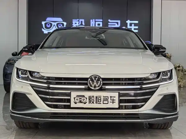 Volkswagen CC 2021