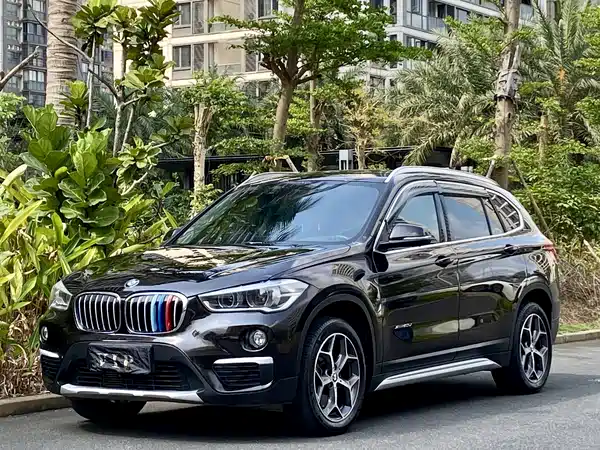 BMW X1 2018