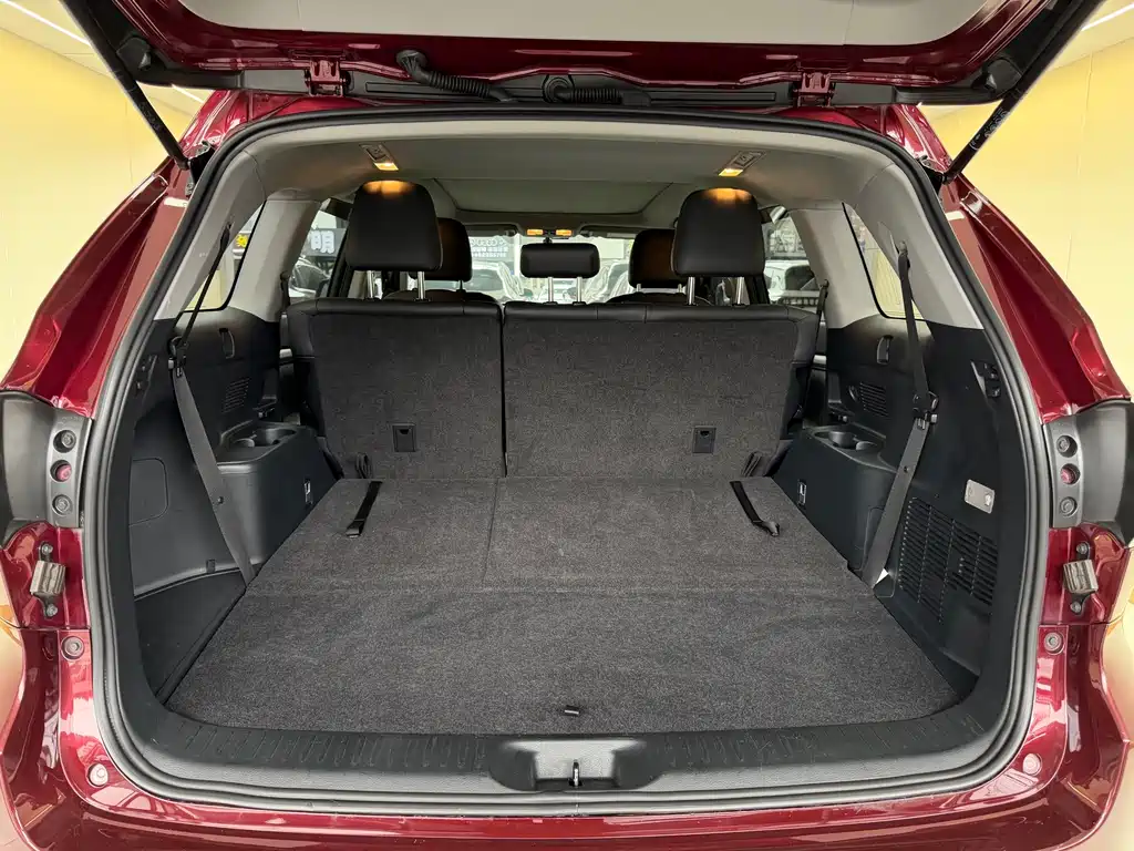 Toyota Highlander 2017 — фото 15