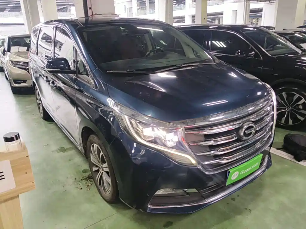 GAC Trumpchi M8 2019 — фото 4
