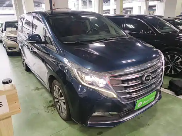 GAC Trumpchi M8 2019