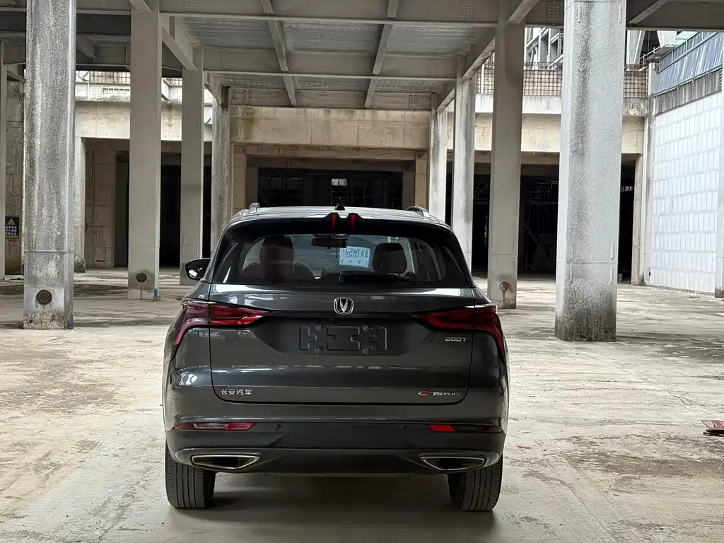 Changan CS75 PLUS 2020 — фото 15