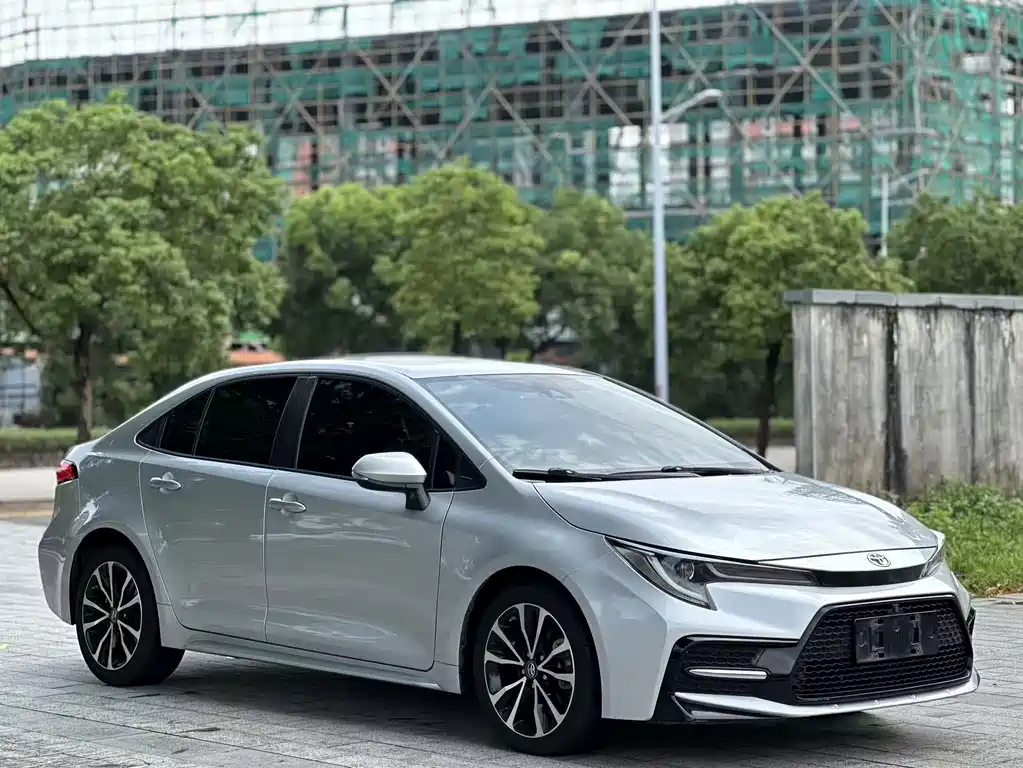 Toyota Levin 2021