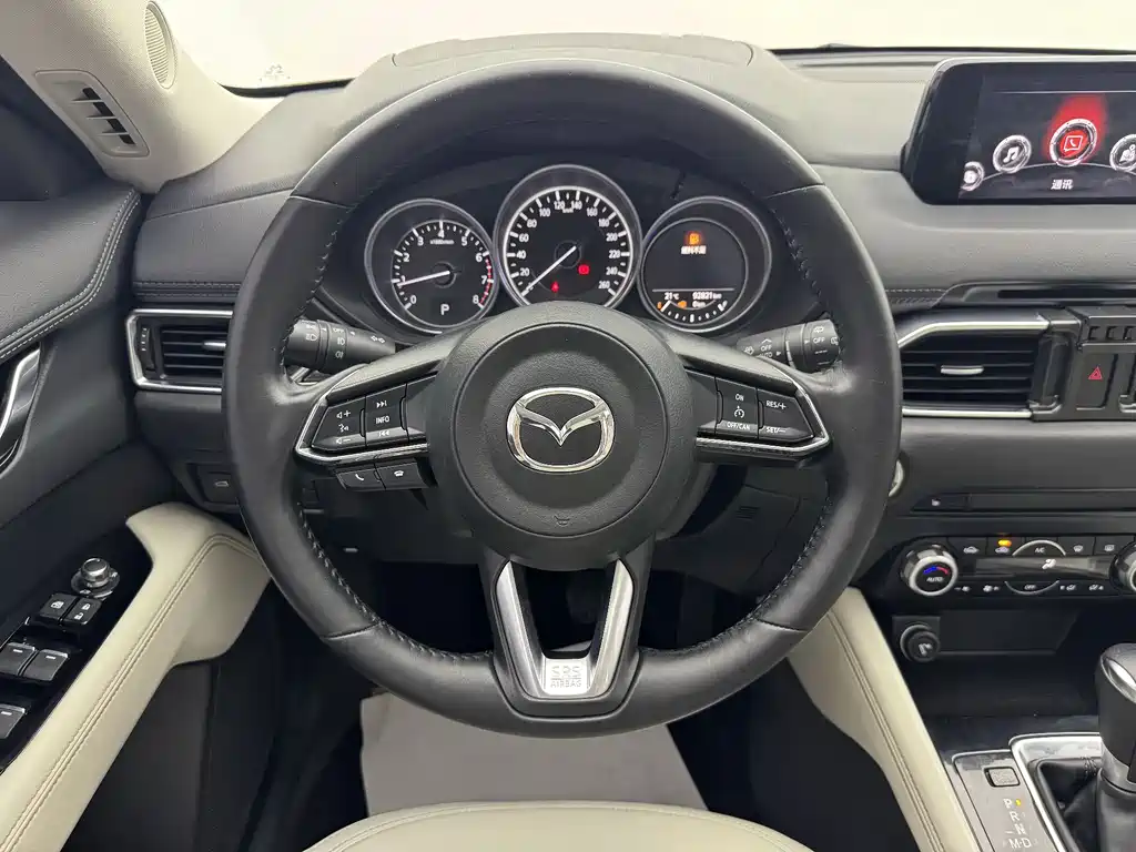 Mazda CX-5 2019 — фото 24