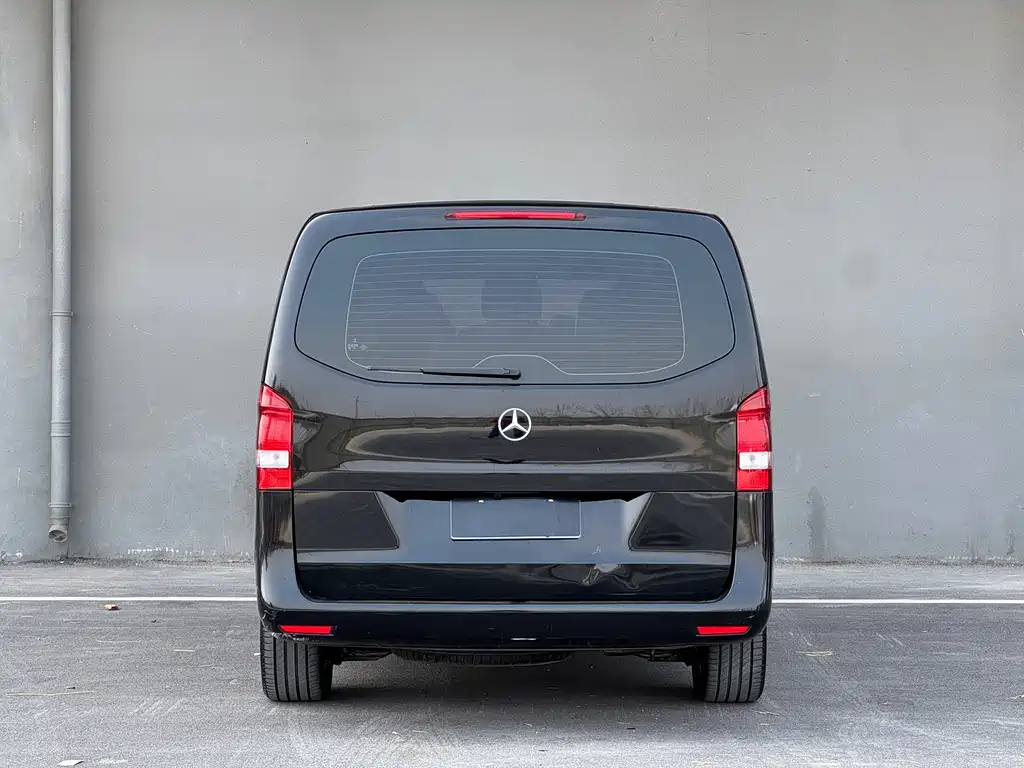Mercedes-Benz Vito 2019 — фото 5