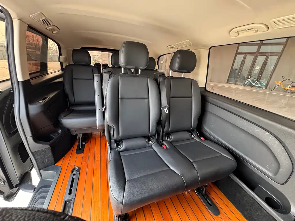Mercedes-Benz Vito 2019 — фото 13