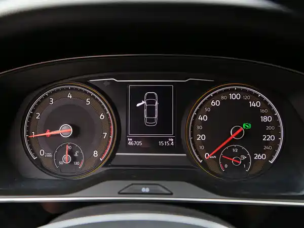 Volkswagen Passat 2019