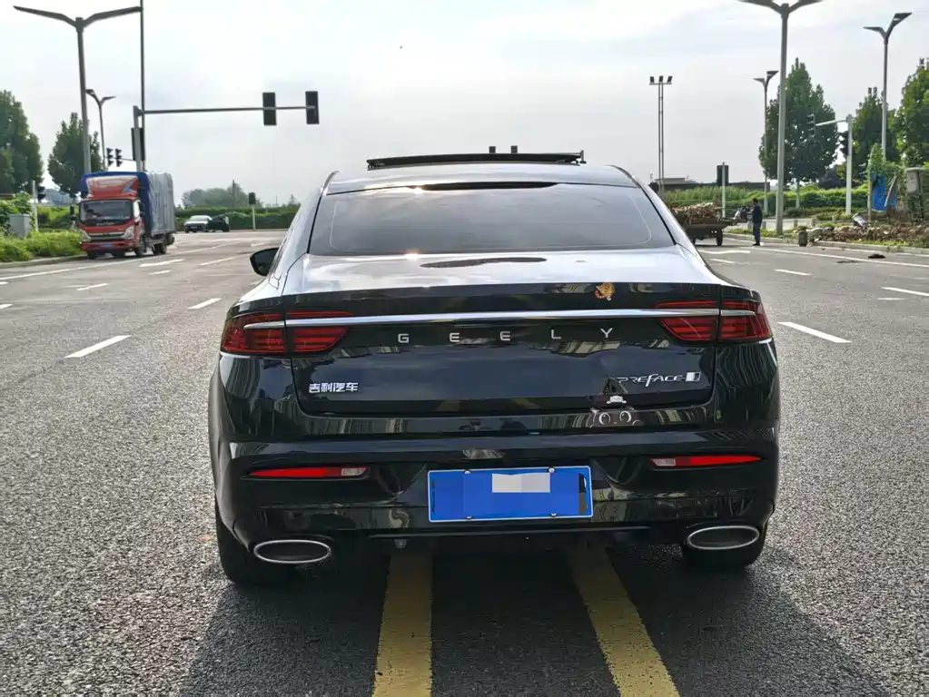 Geely Xingrui 2025 — фото 10
