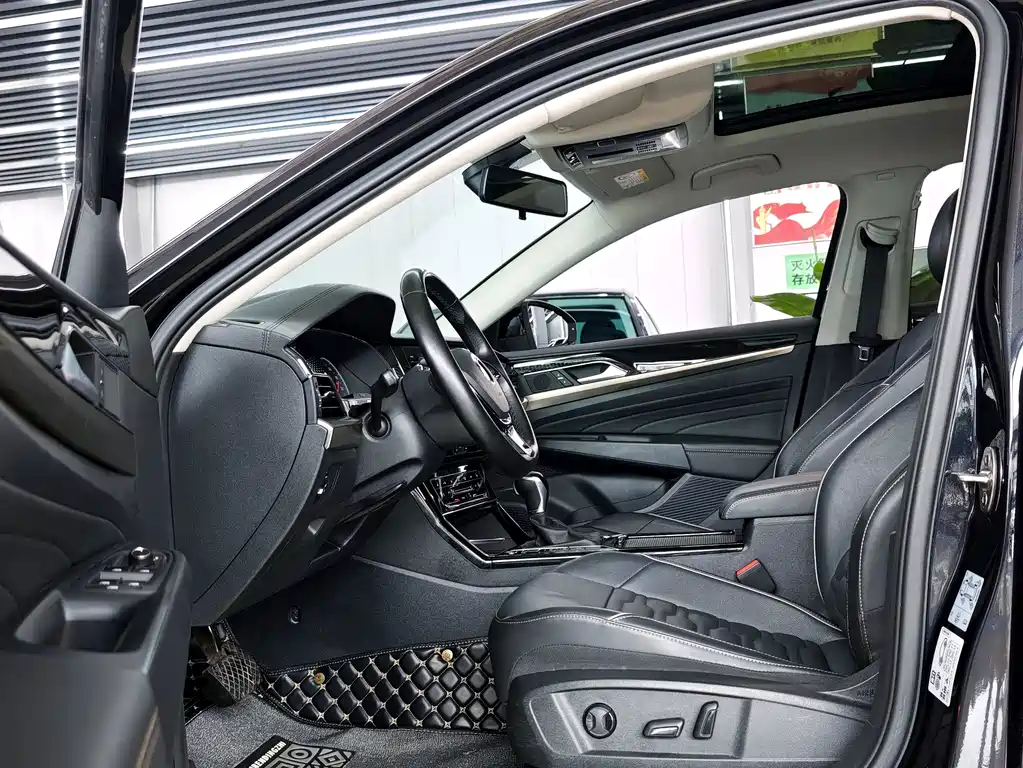 Volkswagen Passat 2021