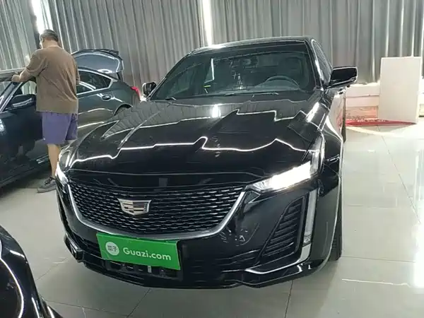Cadillac CT5 2023