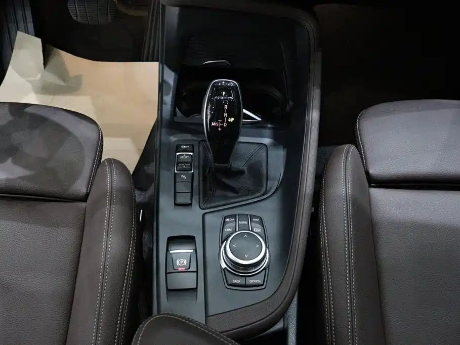 BMW X1 2023 — фото 10