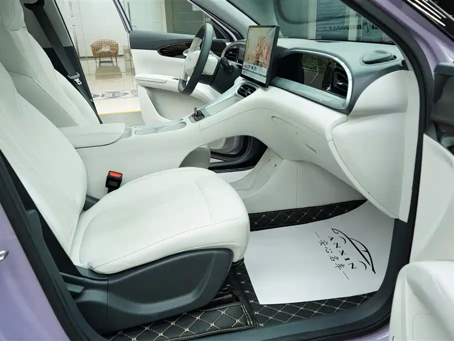 Geely Galaxy Starwish 2025 — фото 15
