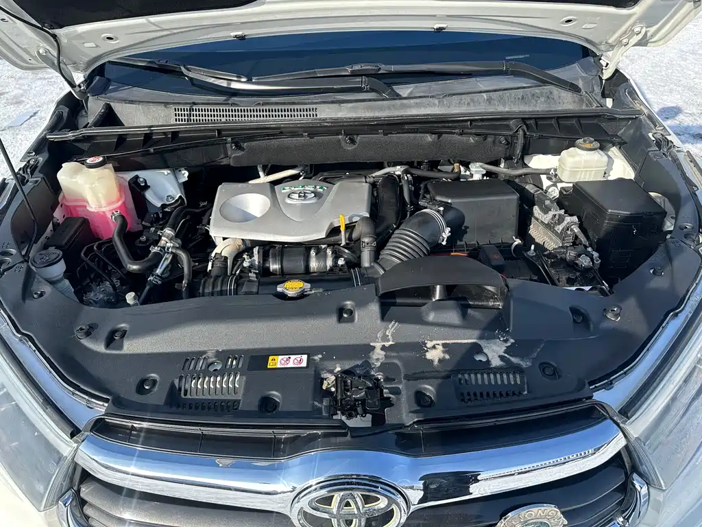 Toyota Highlander 2017 — фото 15