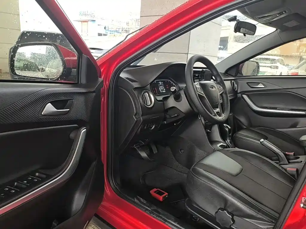 Chery Tiggo 3x 2019 — фото 16