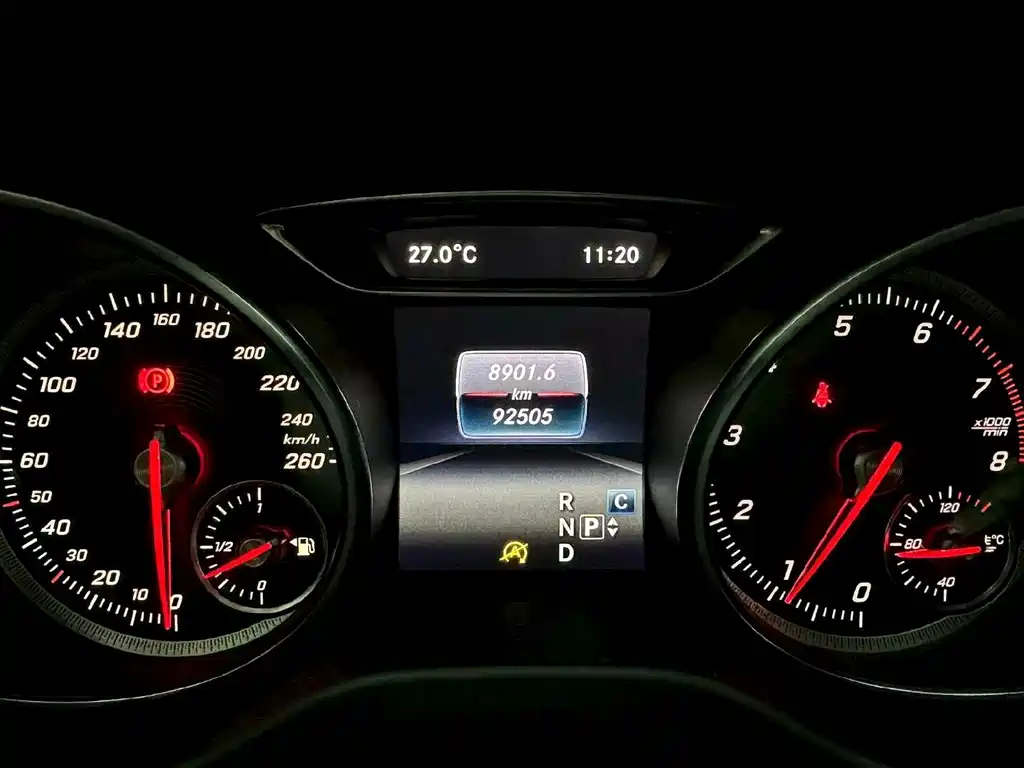 Mercedes-Benz CLA 2018 — фото 6