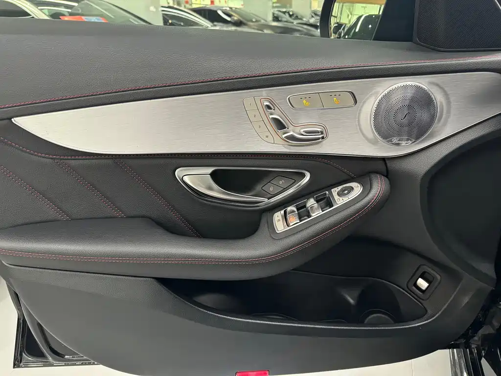 Mercedes-Benz C-Class AMG 2020 — фото 7