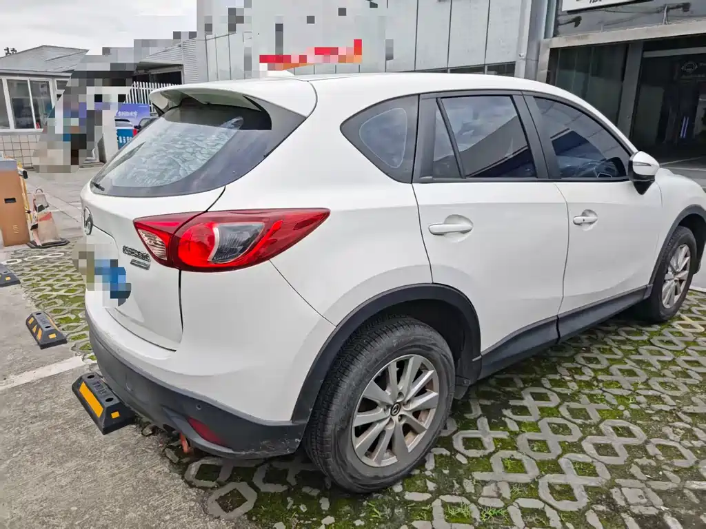 Mazda CX-5 2016 — фото 4