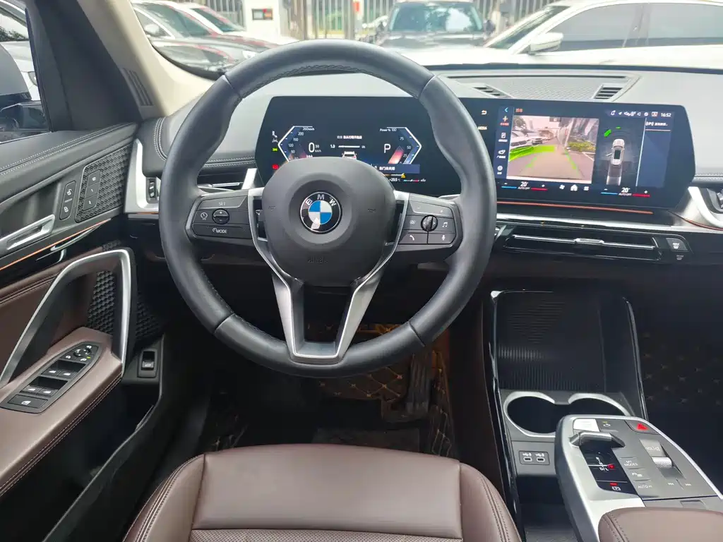 BMW X1 2023 — фото 13