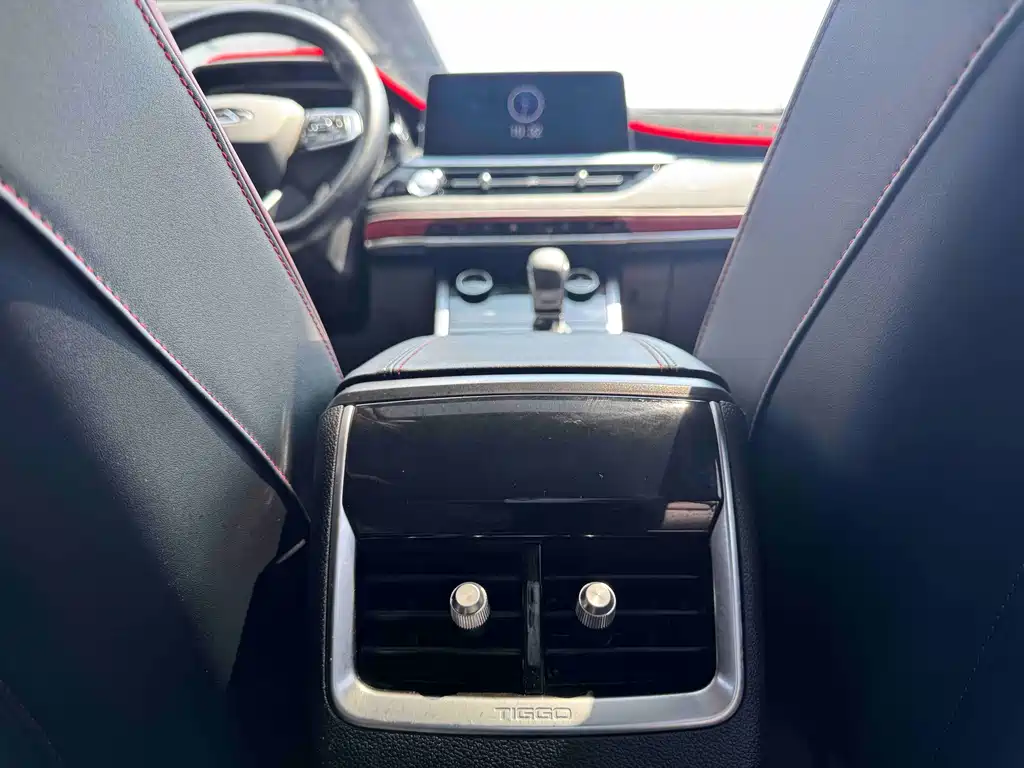 Chery Tiggo 5x 2022 — фото 18