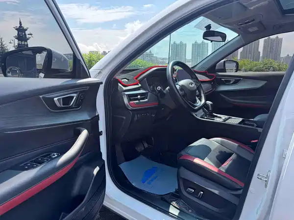 Chery Tiggo 5x 2022