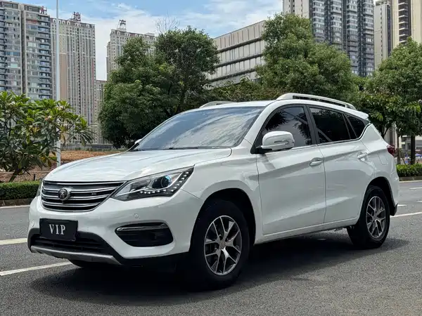 BYD Song 2018