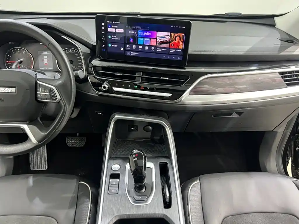 Haval H6 2022 — фото 11