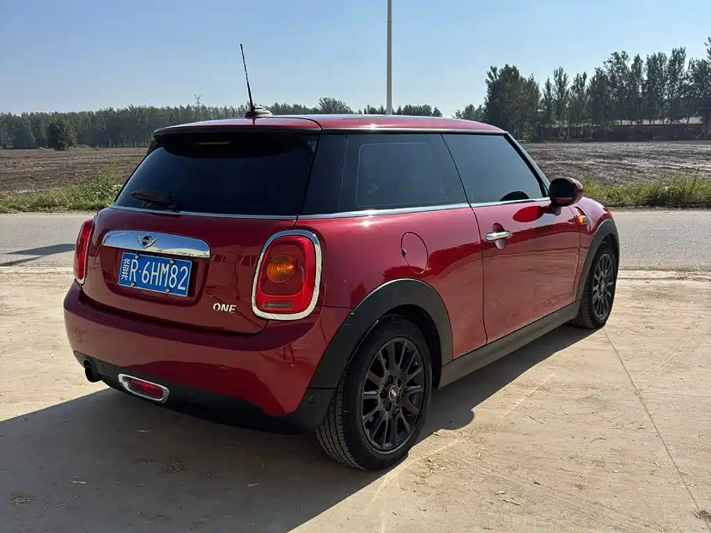 MINI MINI 2016