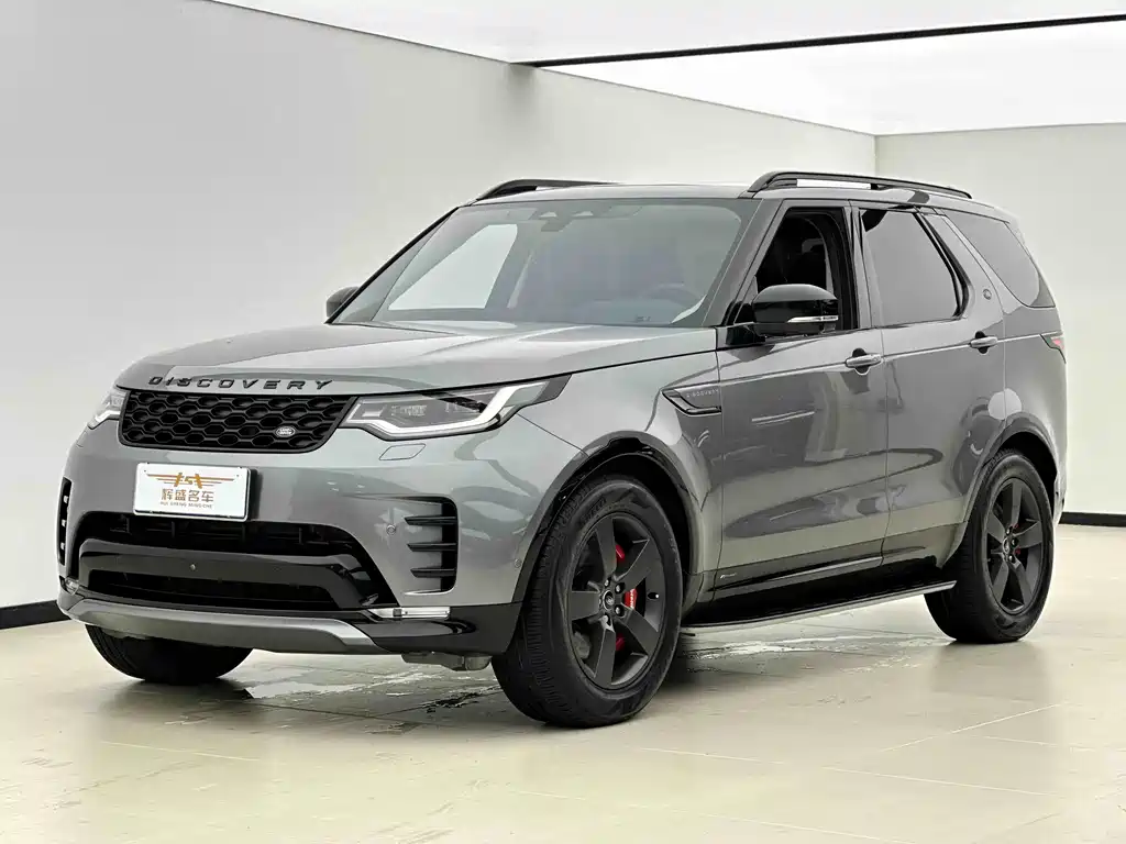 Land Rover Discovery 2021 — фото 1