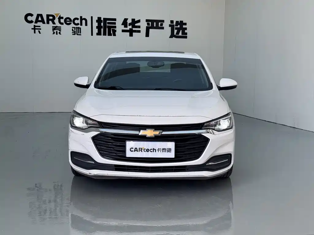 Chevrolet Cruze 2020