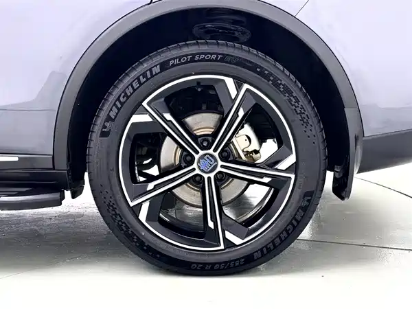 BYD Tang New Energy 2021