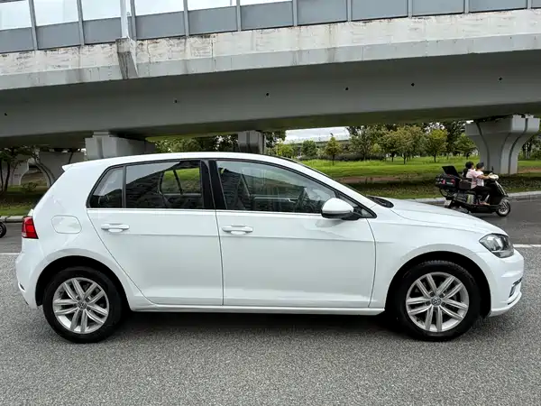 Volkswagen Golf 2018