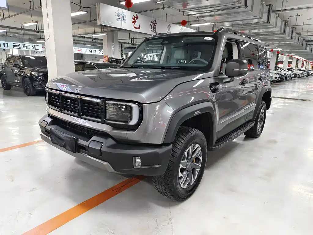 Beijing Off-Road BJ40 2025