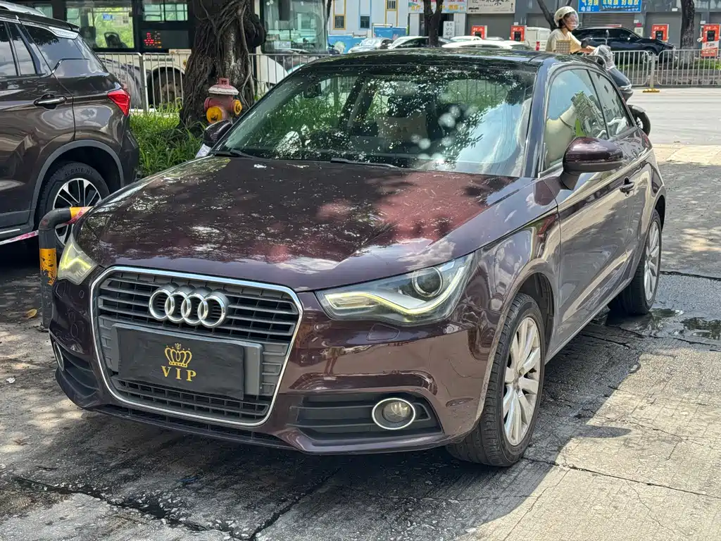Audi A1 2013