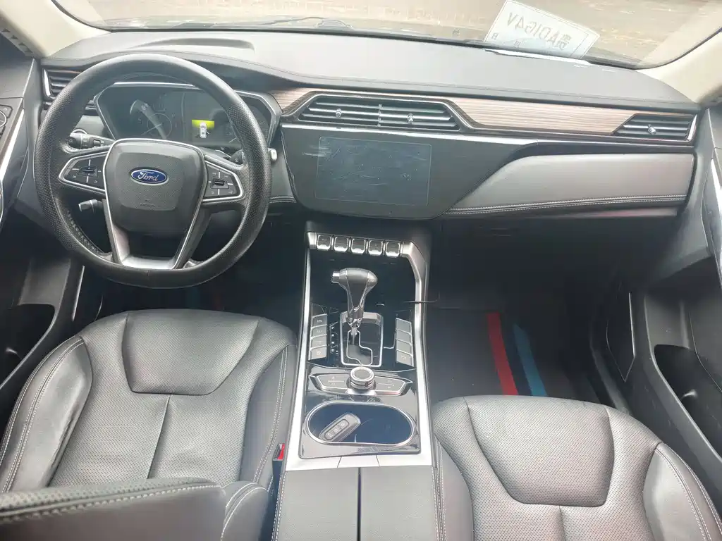 Ford Territory 2019 — фото 10