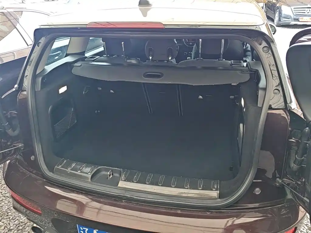 MINI Clubman 2017 — фото 19