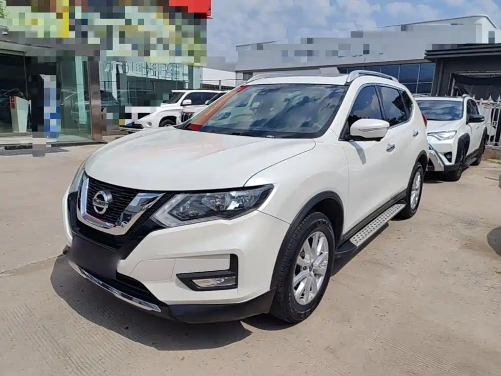 Nissan X-Trail 2019