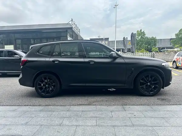 BMW X3 2022